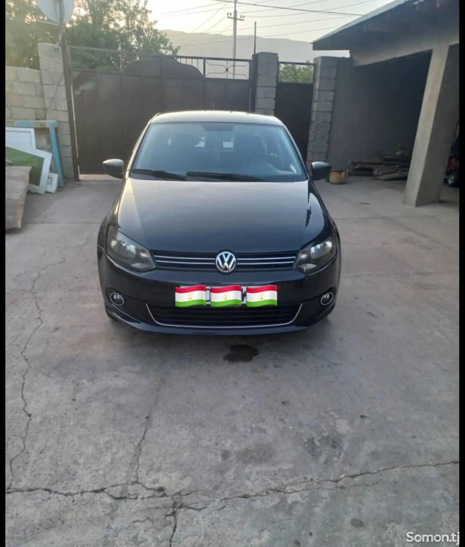 Volkswagen Polo, 2014-1