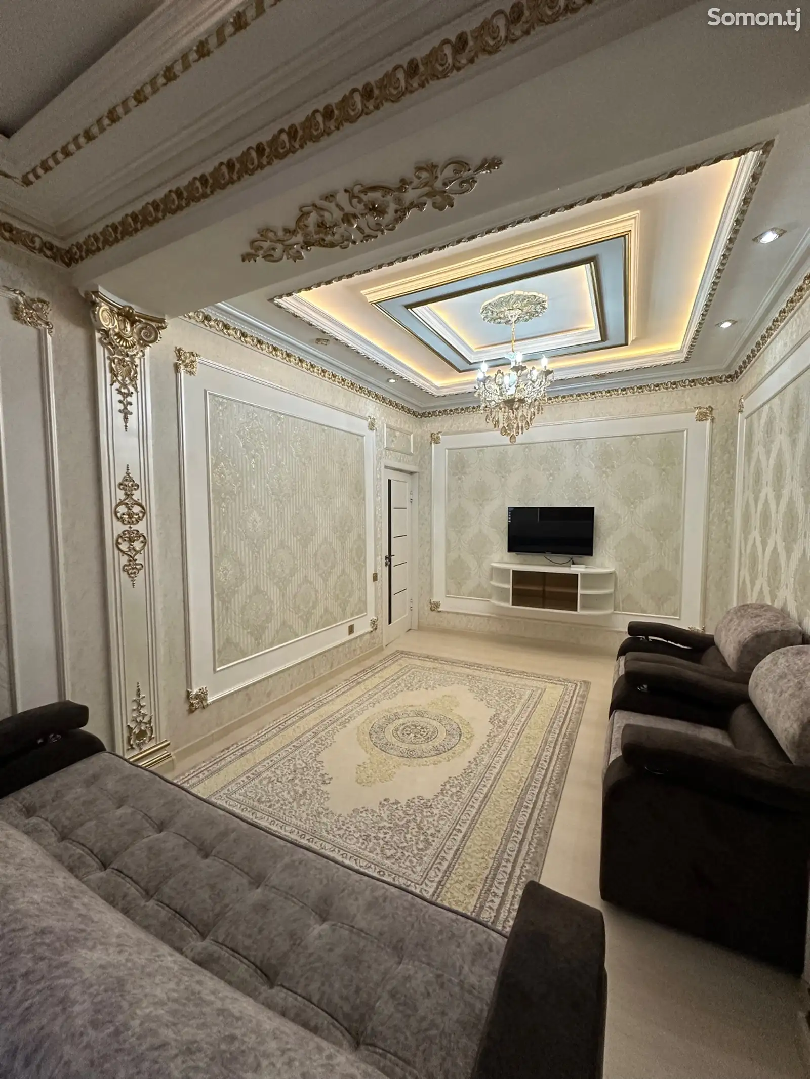 2-комн. квартира, 12 этаж, 65м², Шоҳмансур-1