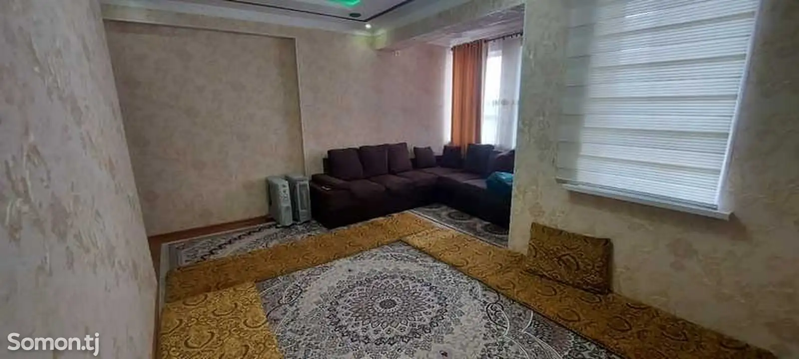 2-комн. квартира, 11 этаж, 75м², Цирк доми Зажигалка-1