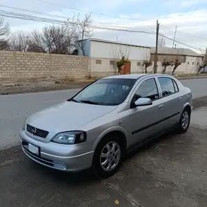 Opel Astra G, 2009