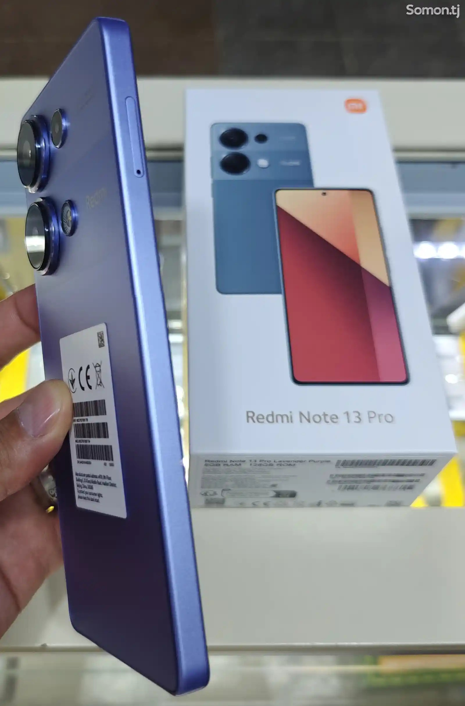 Xiaomi Redmi Note 13 Pro duos 8/128Gb-6