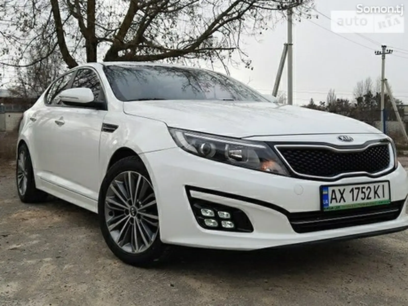 Kia K series, 2014-1