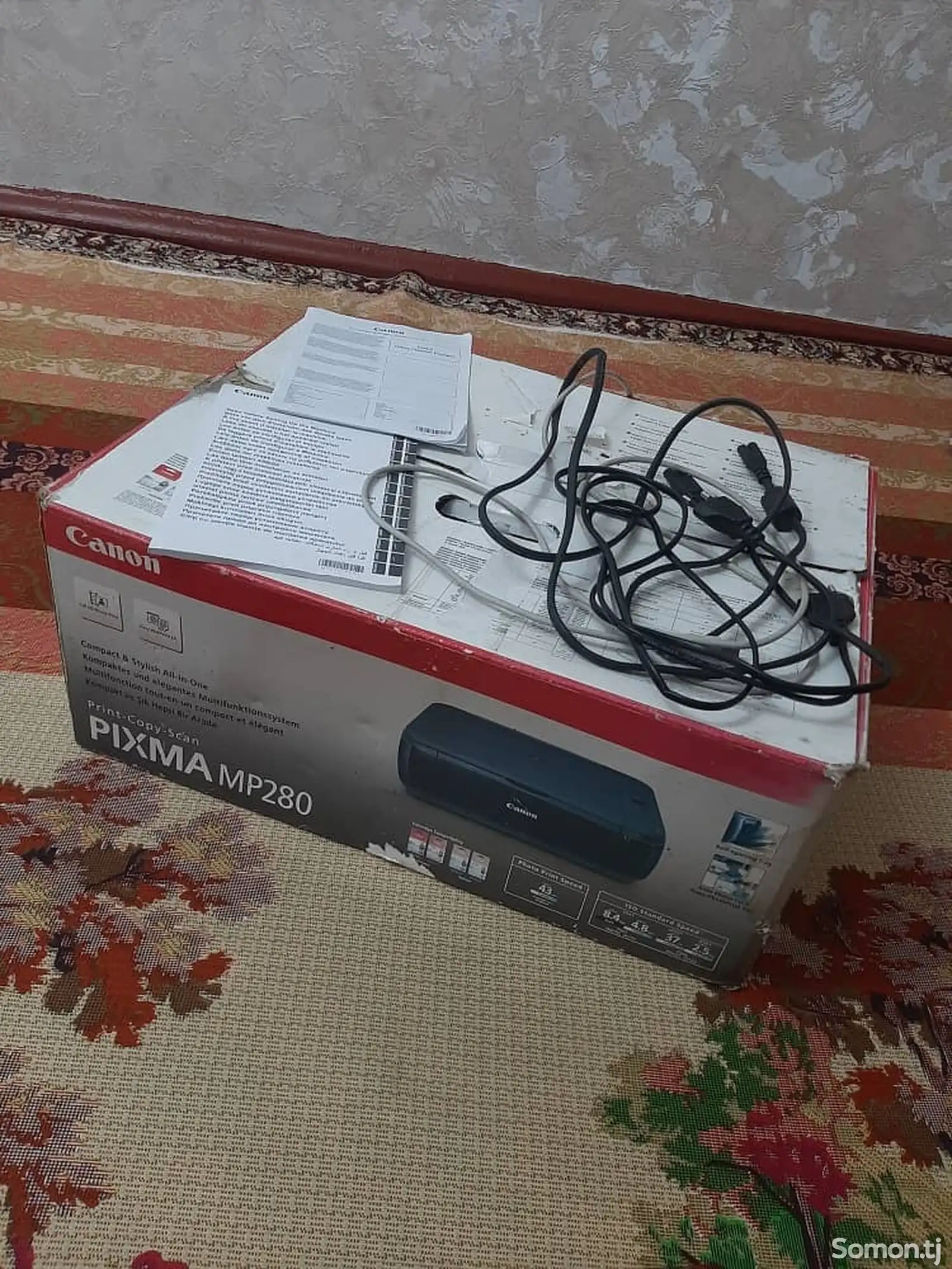 Принтер Canon Pixma MP 280-1