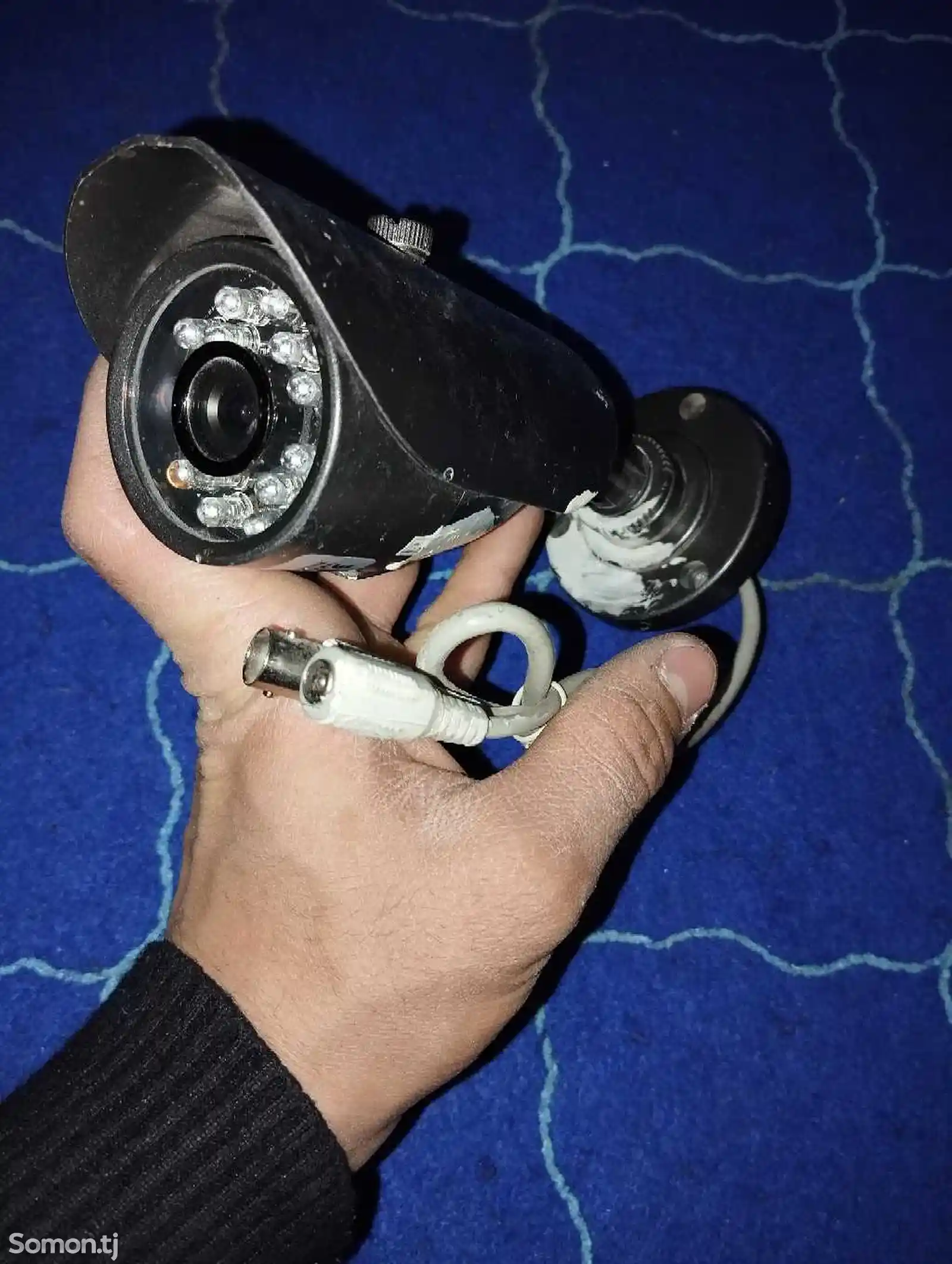 Комплект камер-8