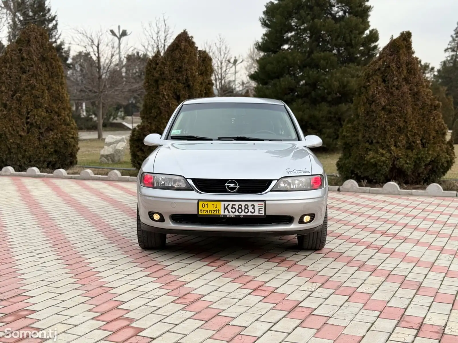 Opel Vectra B, 1999-1