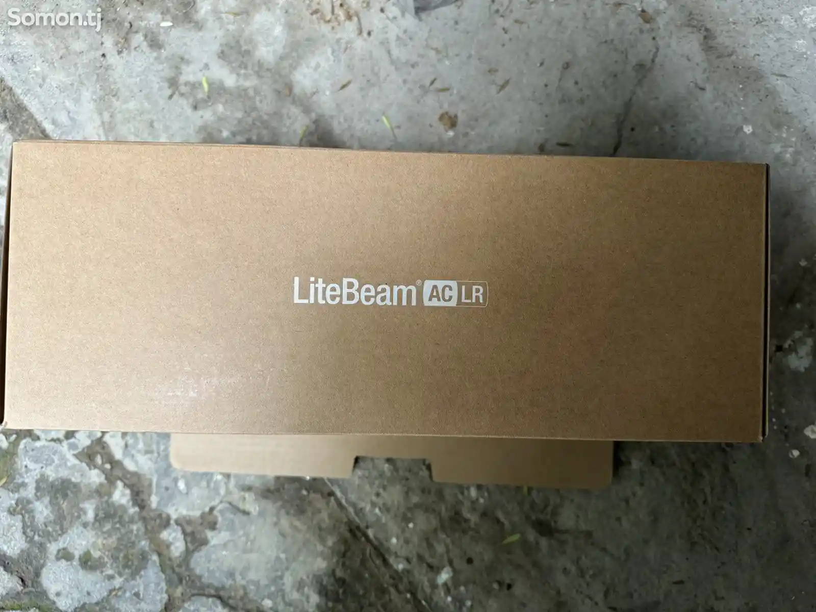 Точка доступа Ubiquiti LiteBeam 5AC LR-4