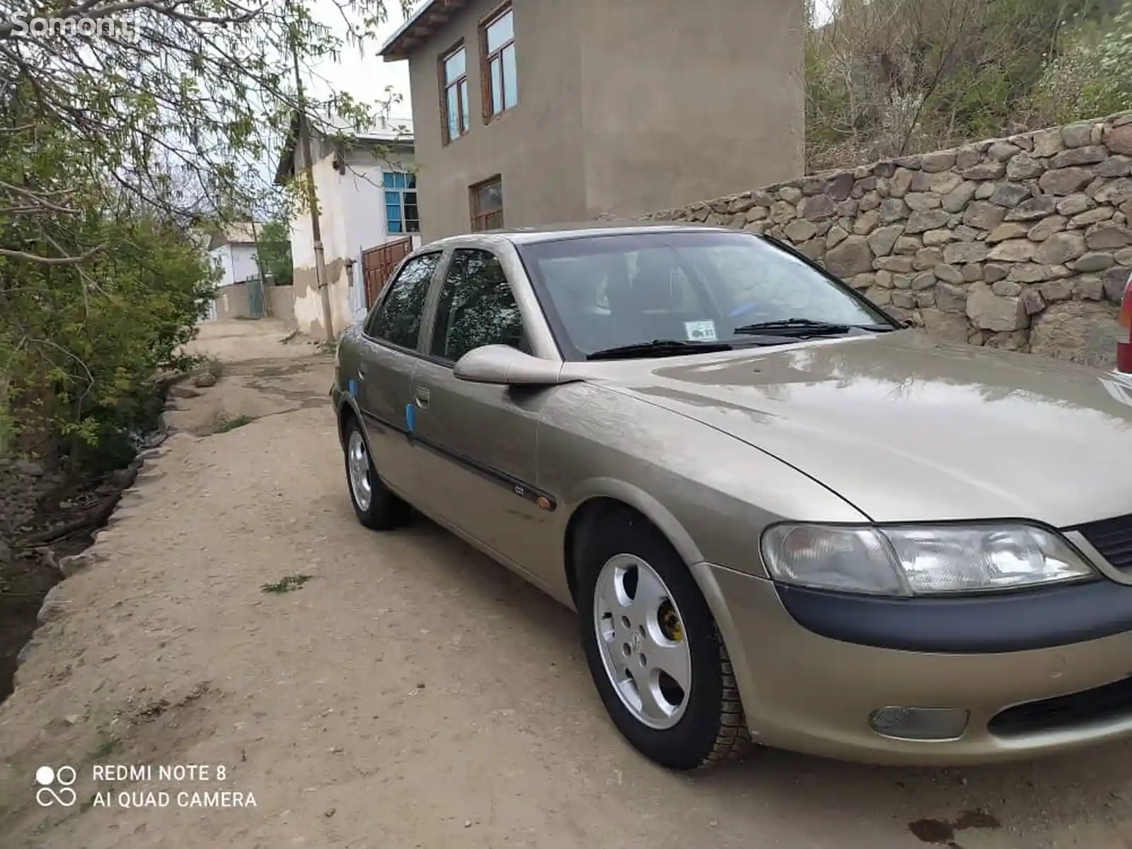 Opel Vectra B, 1996-4