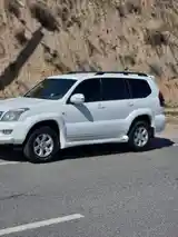 Toyota Land Cruiser Prado, 2006-2