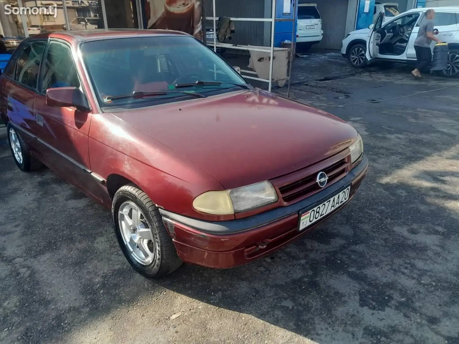 Opel Astra F, 1992-1