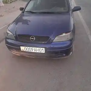 Opel Astra G, 2002