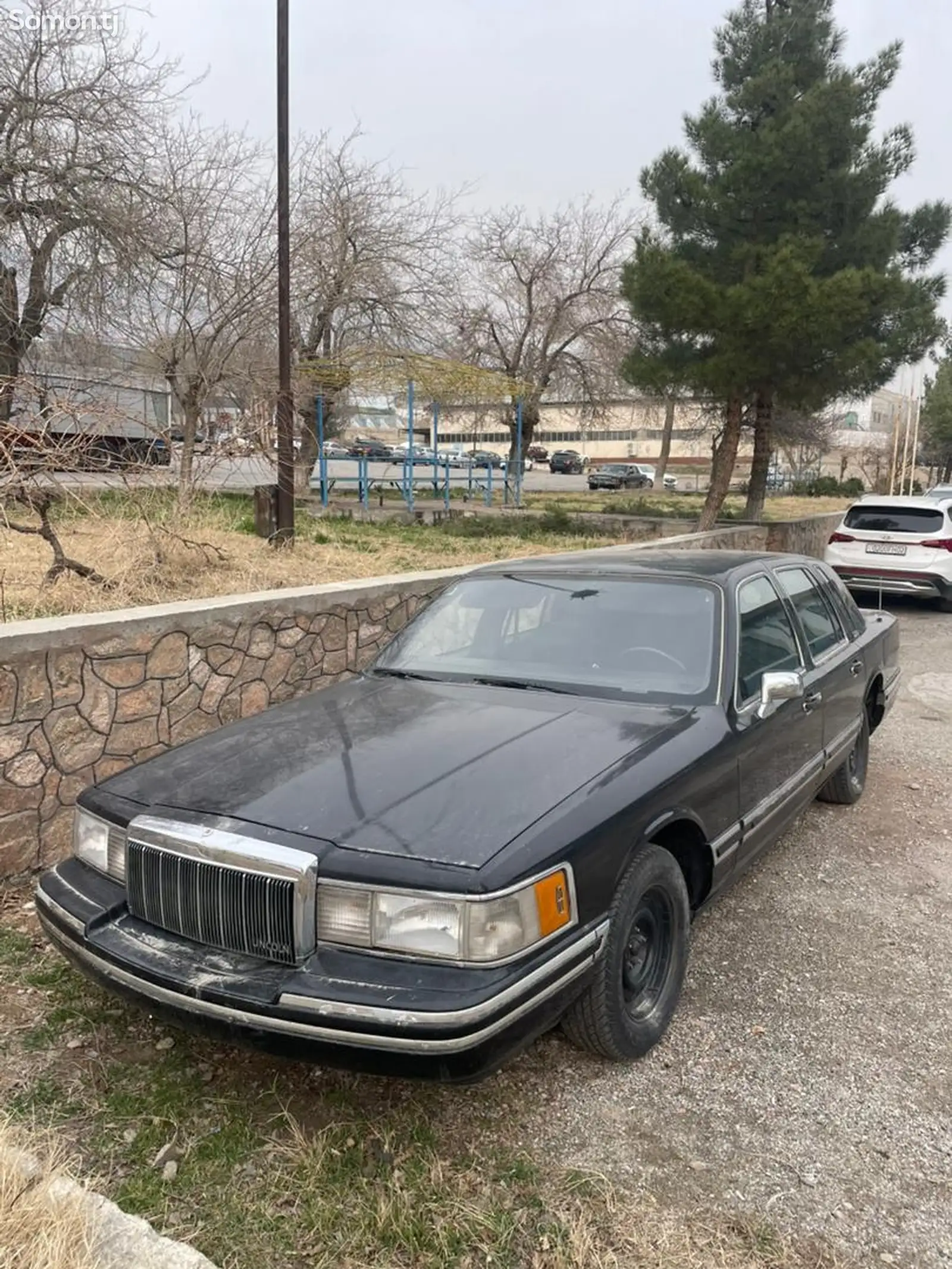 Lincoln Town Car, 1994-1