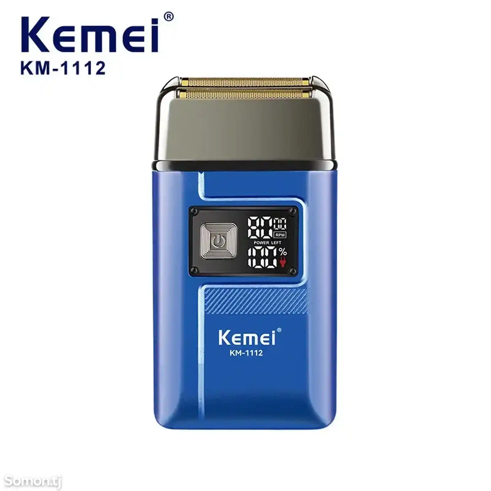 Триммер Kemei Km-1112-2