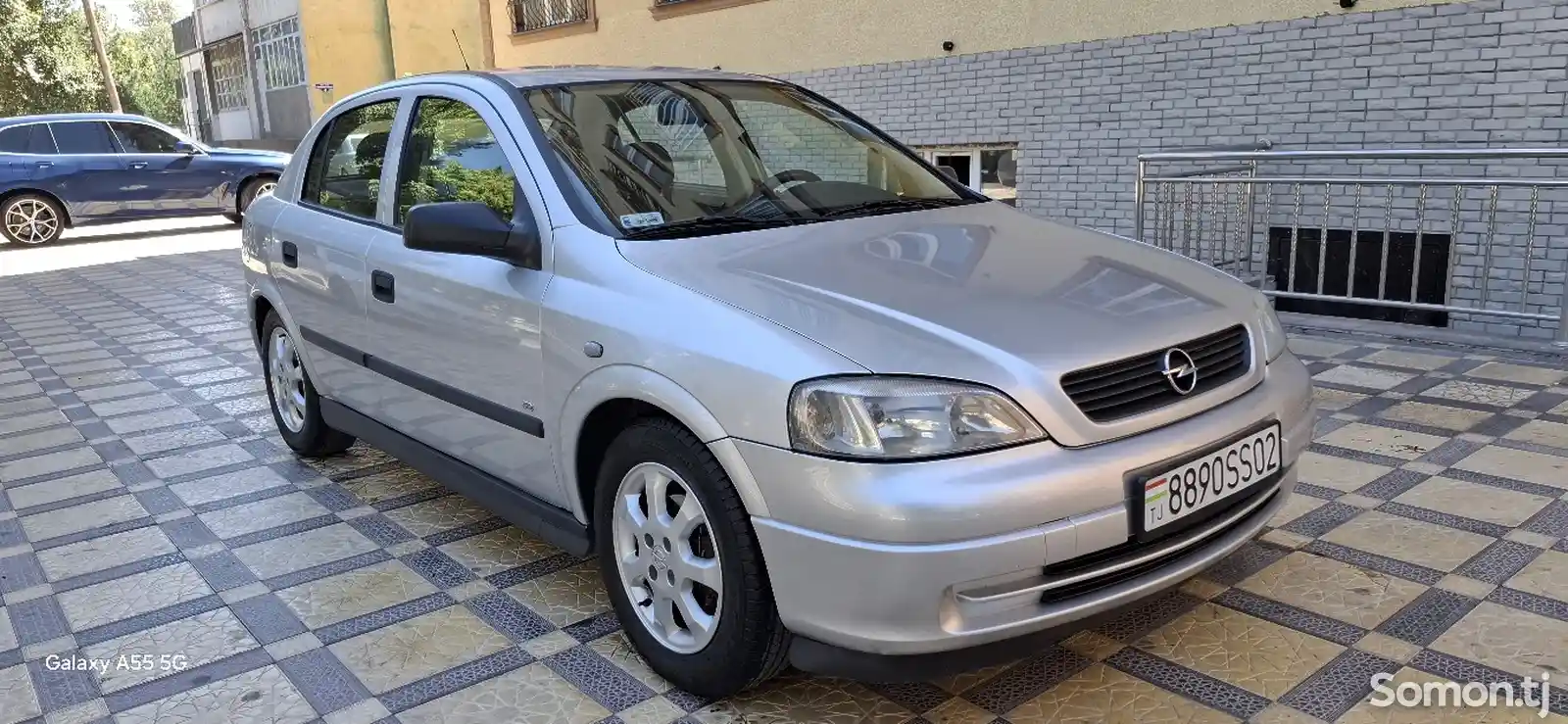 Opel Astra G, 2006-1