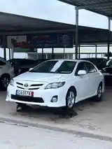 Toyota Corolla, 2013-4