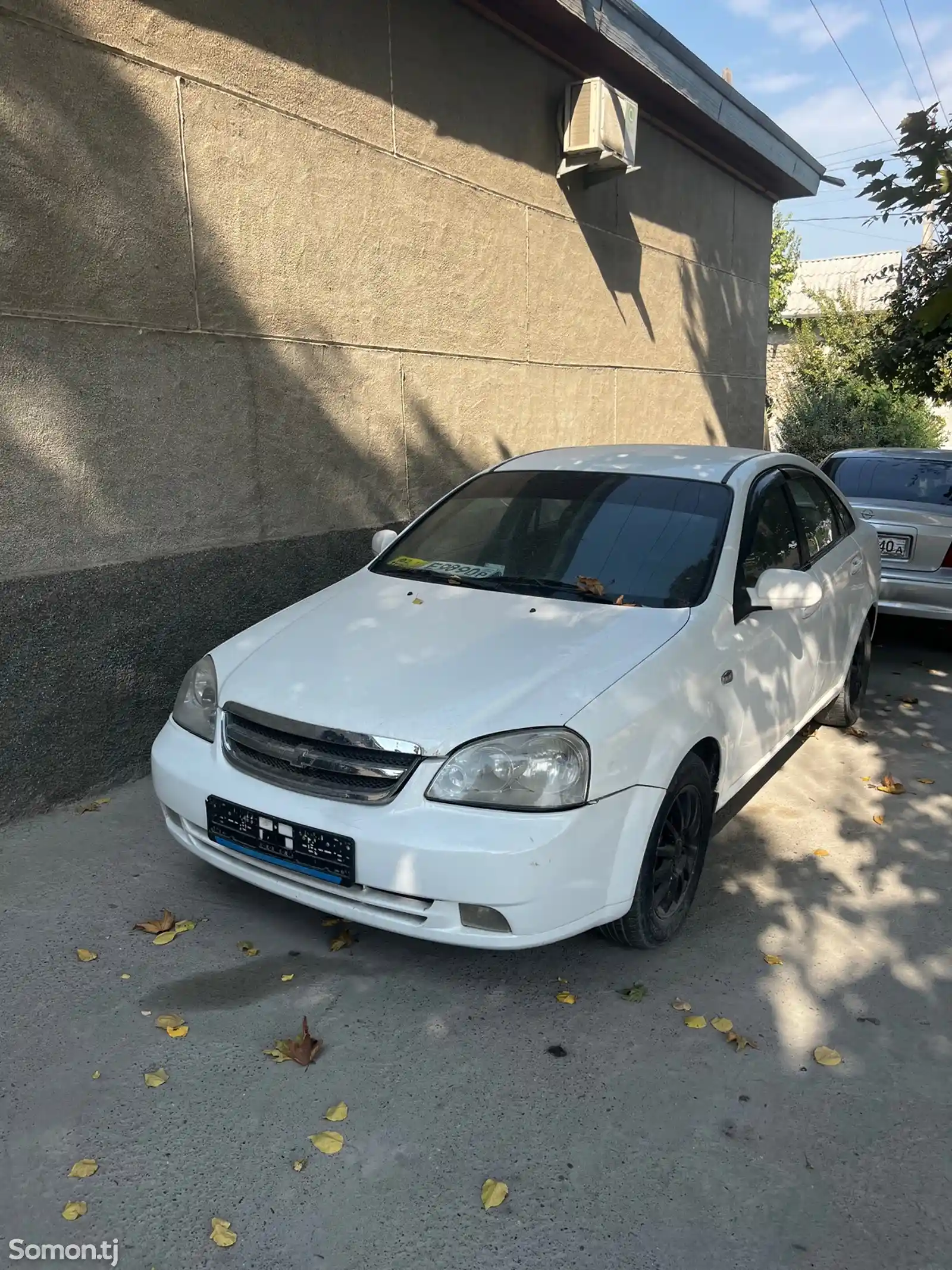 Daewoo Lacetti, 2005-2