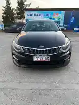 Kia Optima, 2017-2