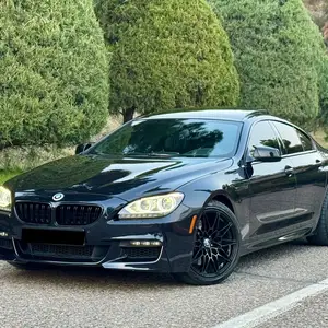 BMW M6, 2013