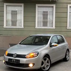 Volkswagen Golf, 2008