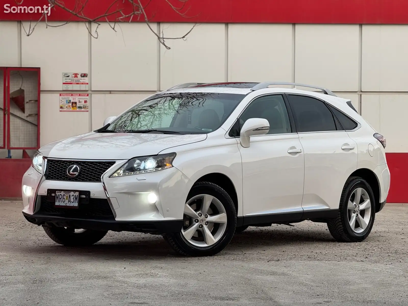 Lexus RX series, 2015-1