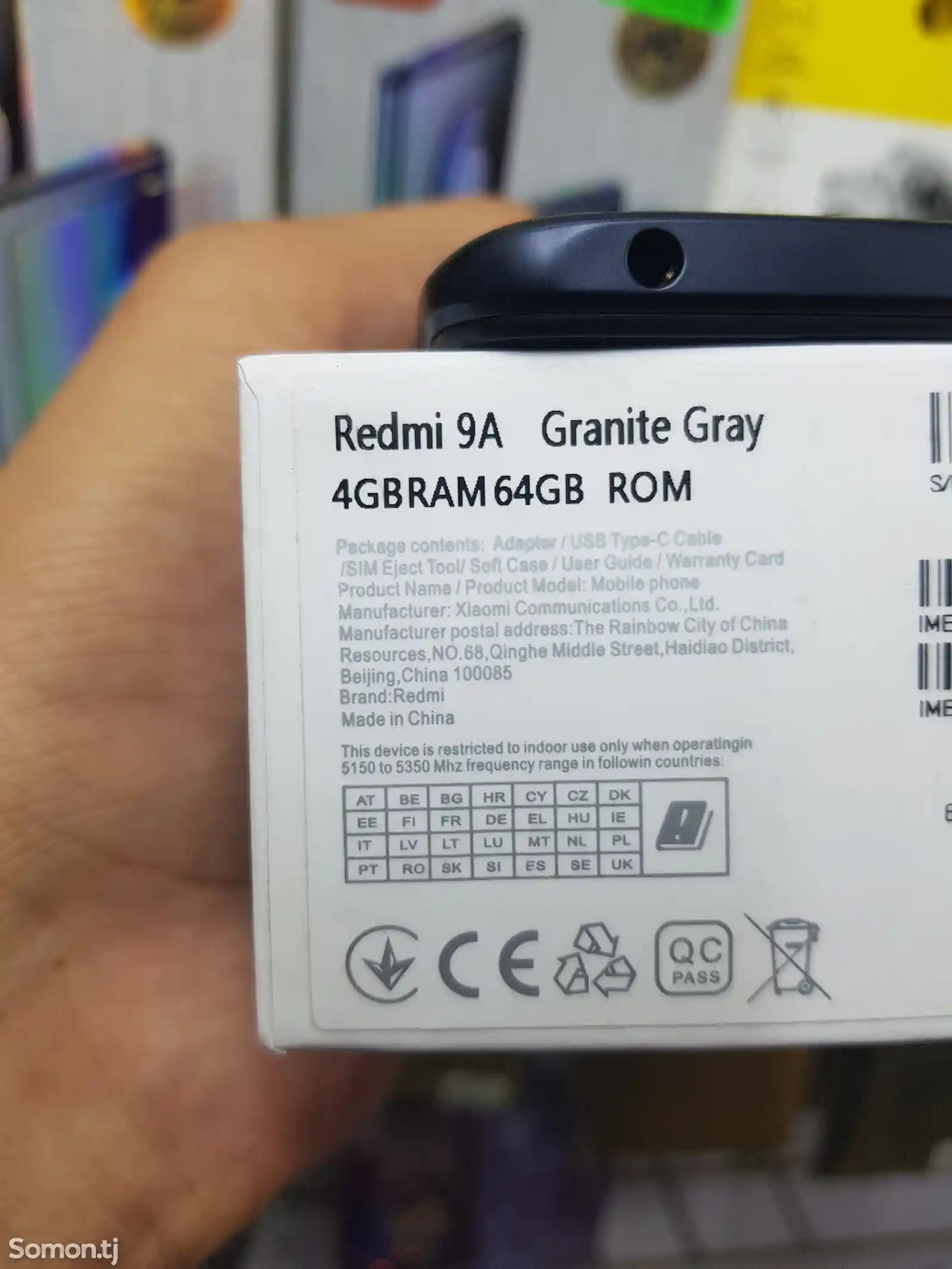 Xiaomi Redmi 9A 64gb-3
