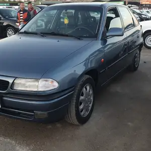 Opel Astra F, 1997