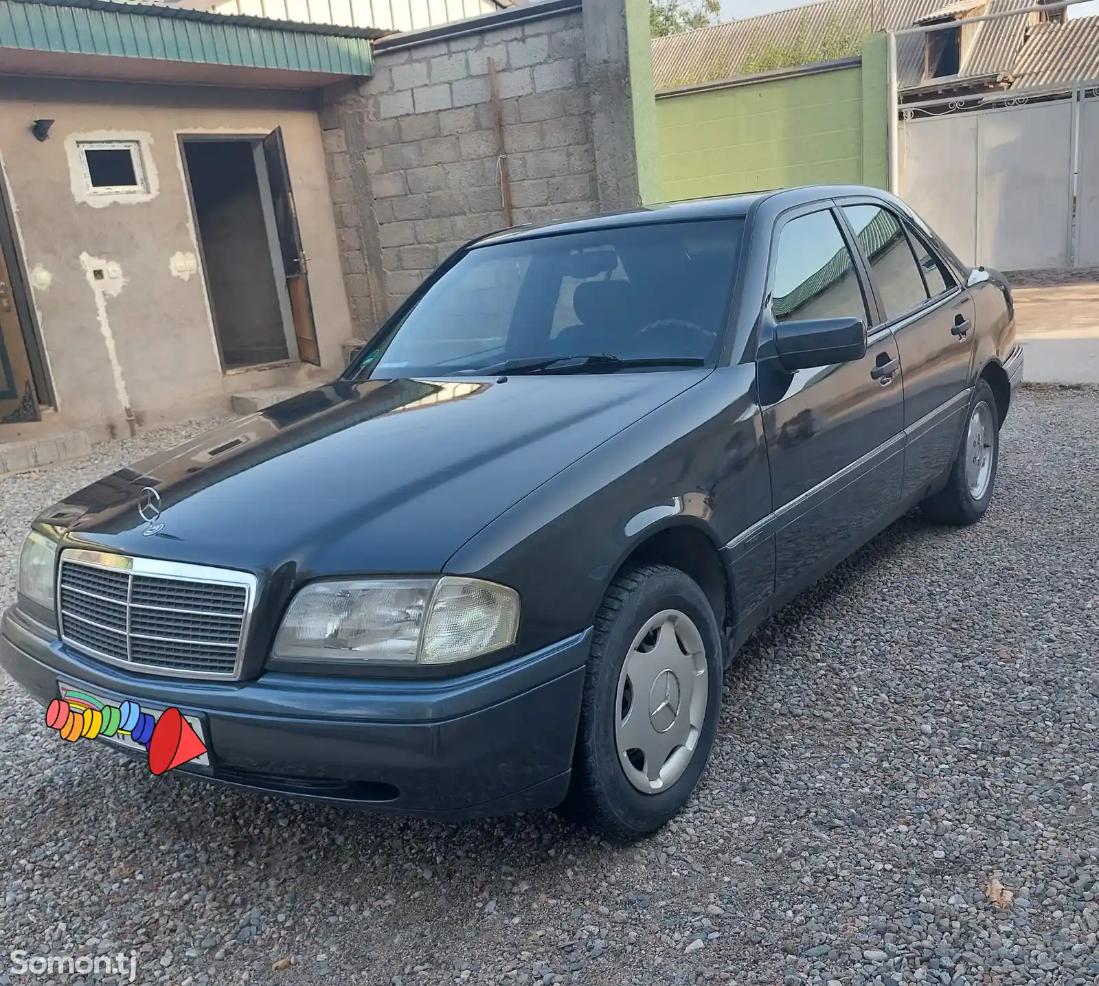 Mercedes-Benz C class, 1995-4