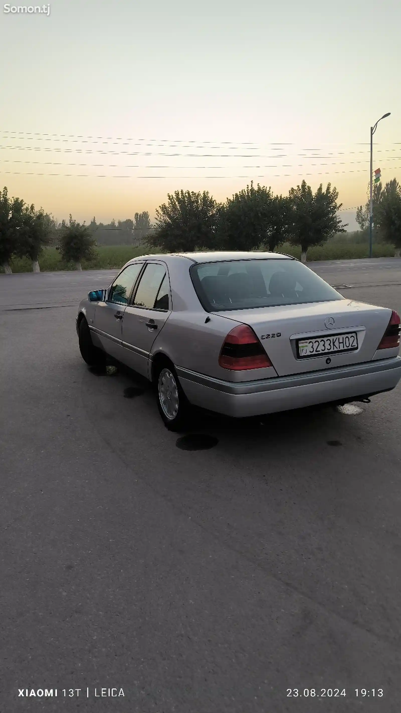 Mercedes-Benz C class, 1997-5