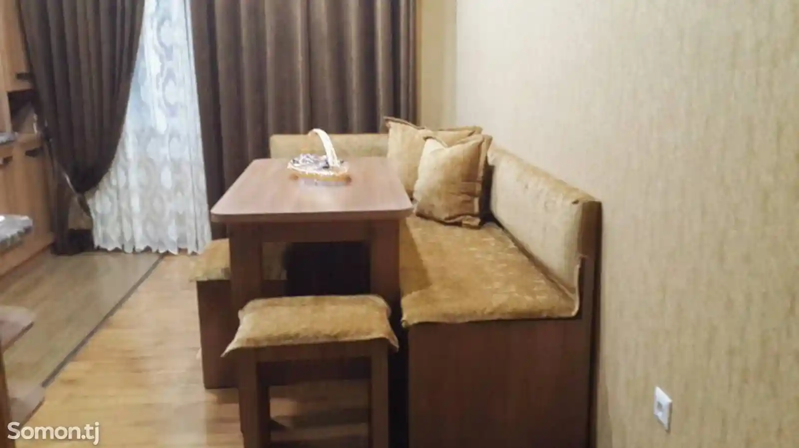 2-комн. квартира, 3 этаж, 85 м², Гранд Отель-12