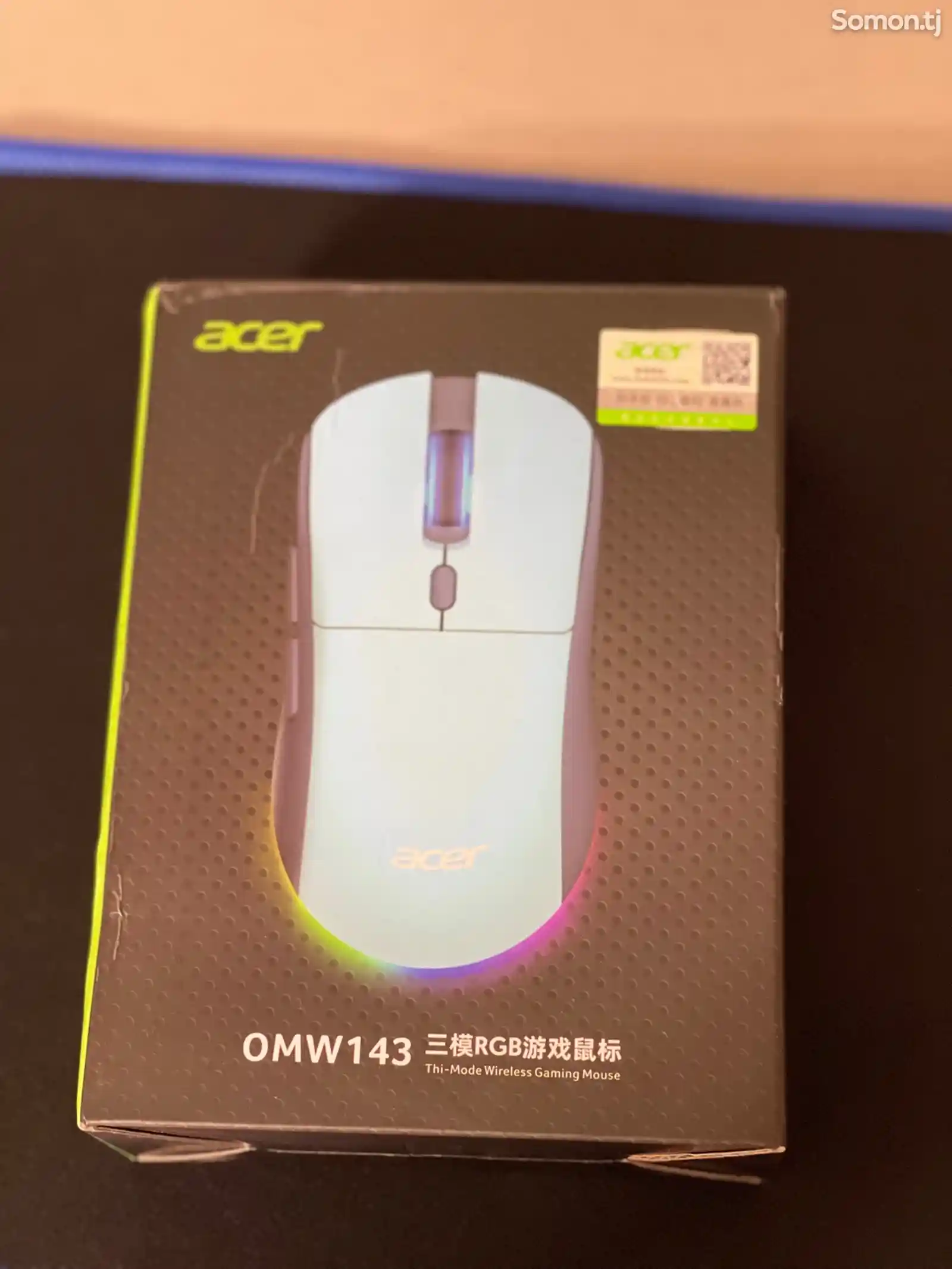 Игровая мышка Acer-7