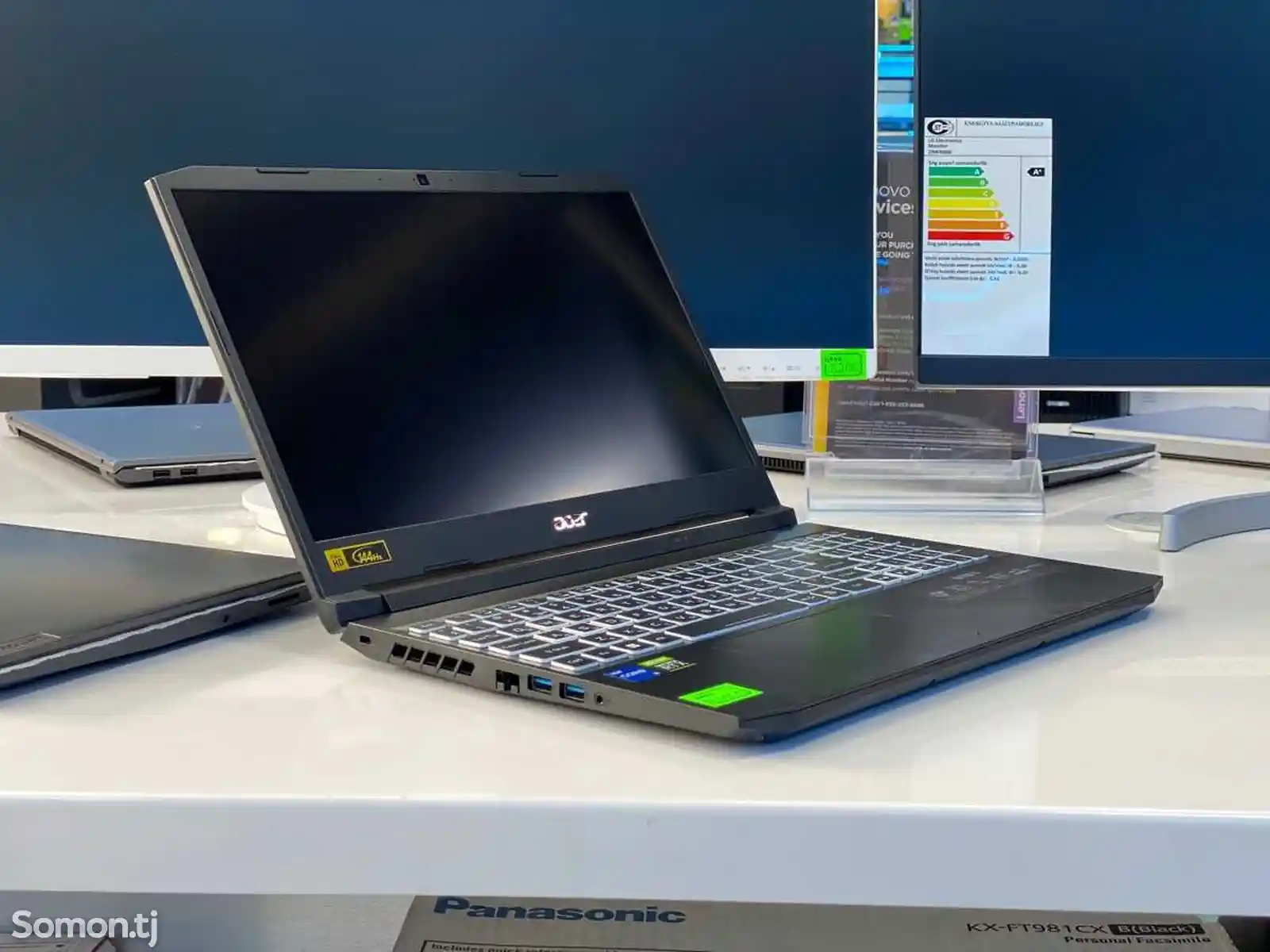 Ноутбук Gaming Acer Nitro i9 16/512/6vga-2