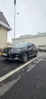 Lexus RX series, 2012-12