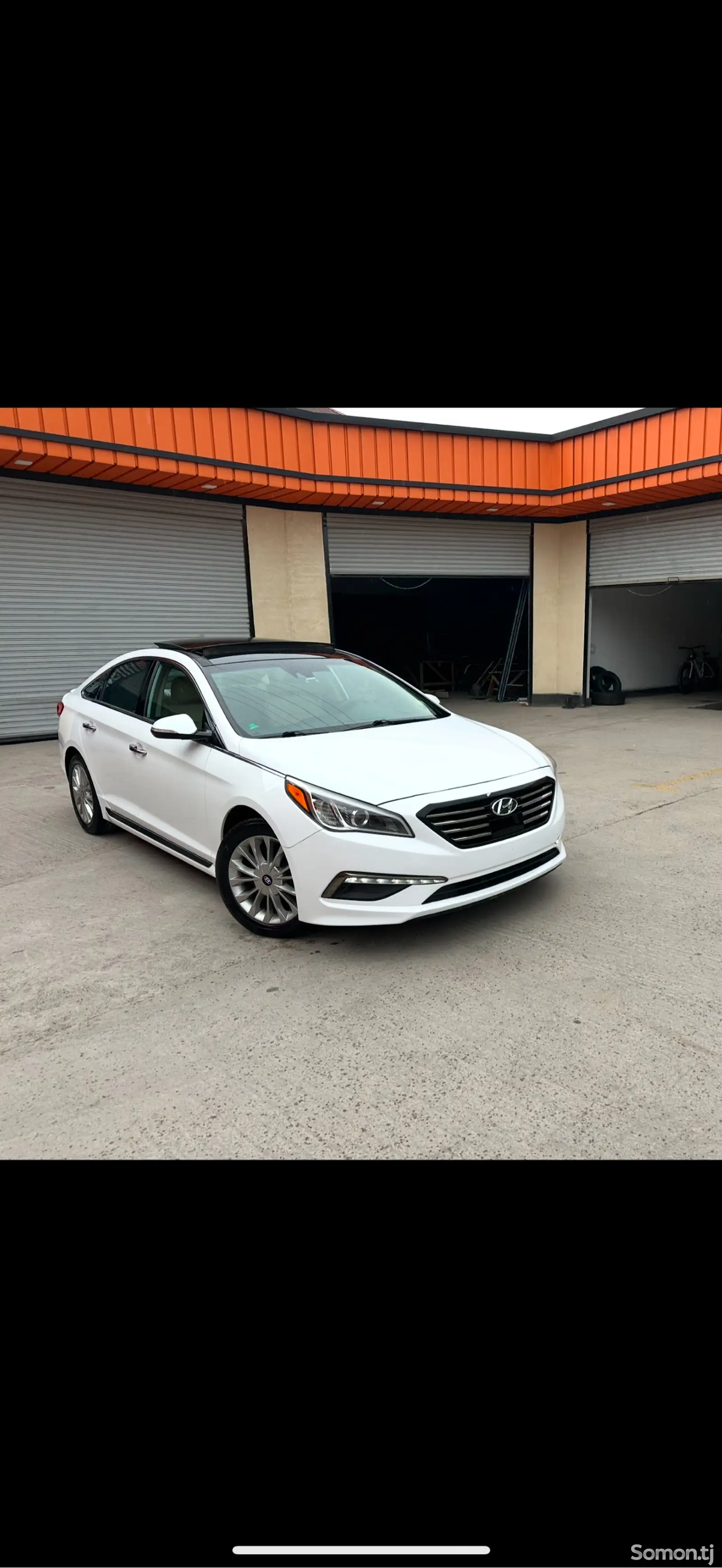 Hyundai Sonata, 2015-1