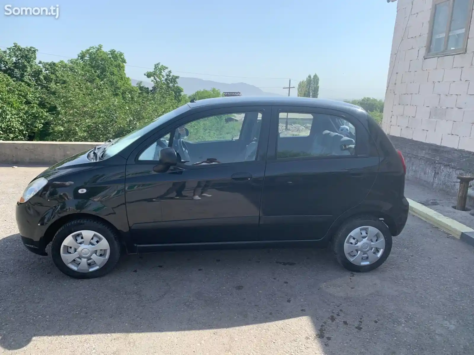 Daewoo Matiz, 2010-1