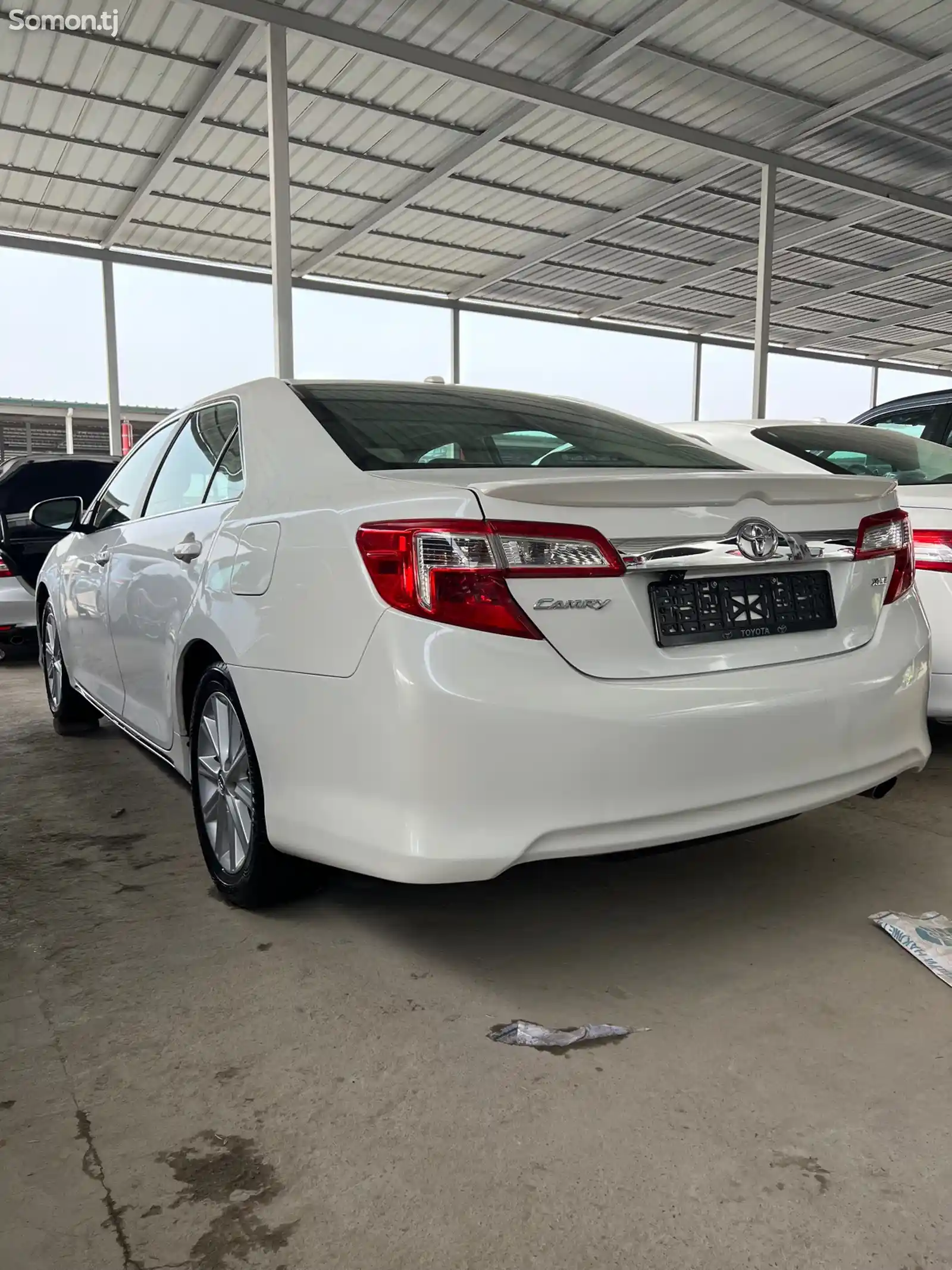 Toyota Camry, 2014-3