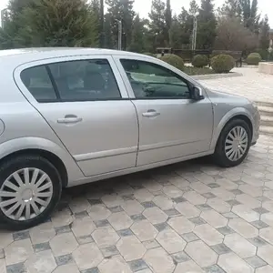 Opel Astra H, 2006