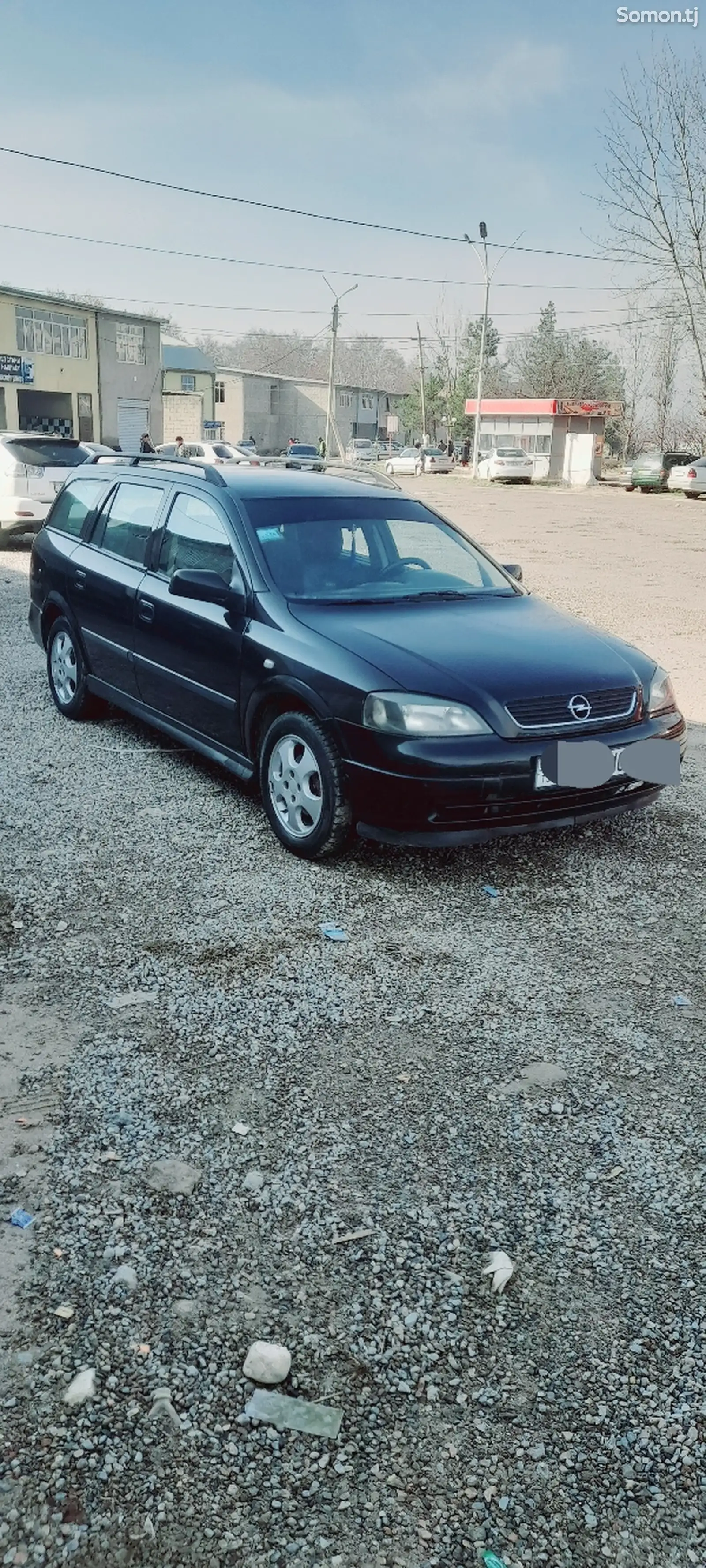 Opel Astra G, 2003-1