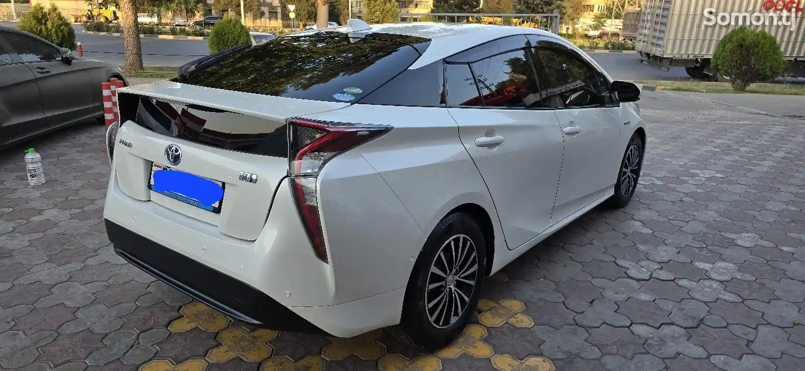 Toyota Prius, 2016-5