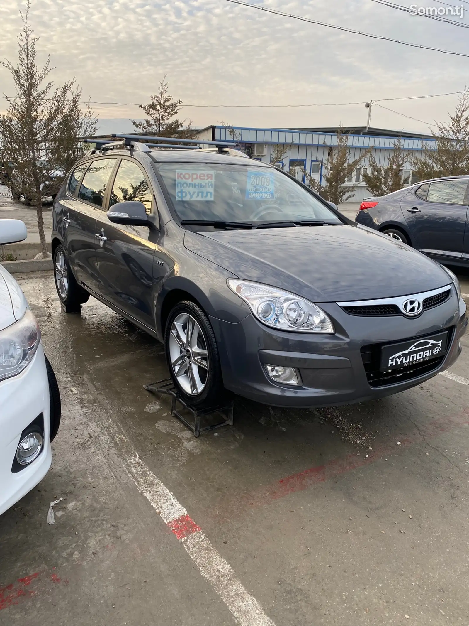 Hyundai i30, 2009-1