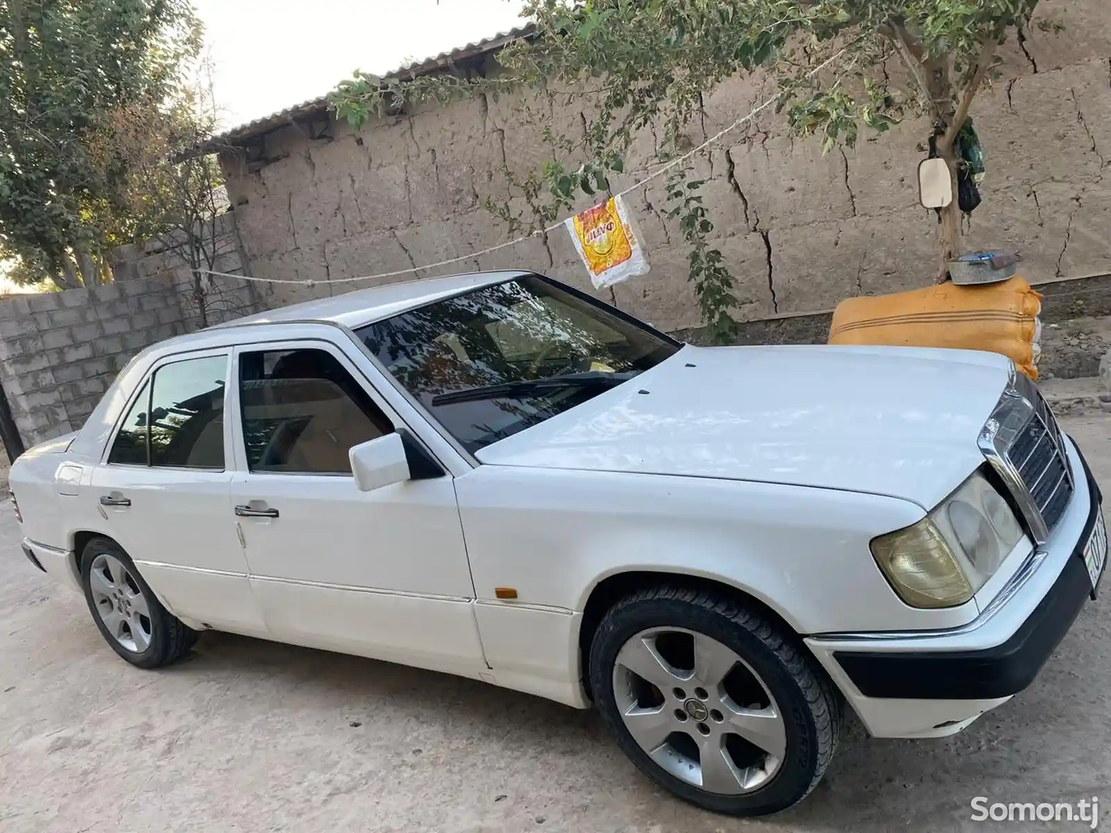 Mercedes-Benz W124, 1991-3