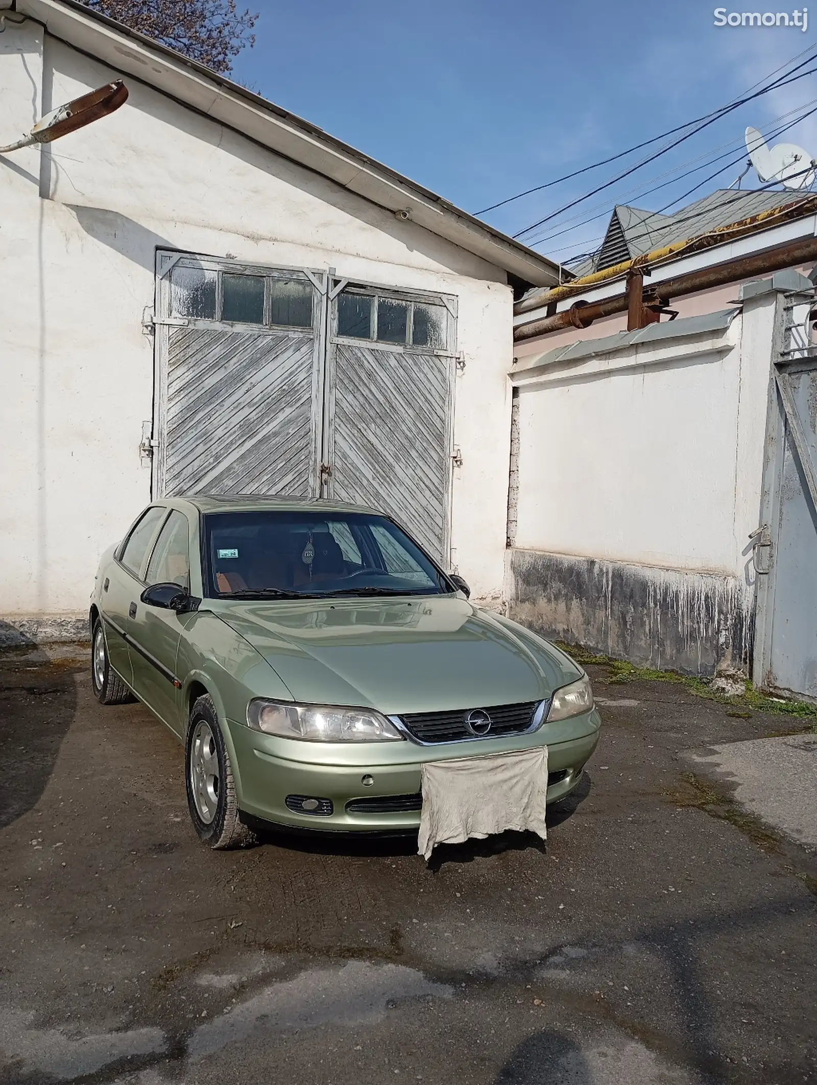 Opel Vectra B, 1996-1