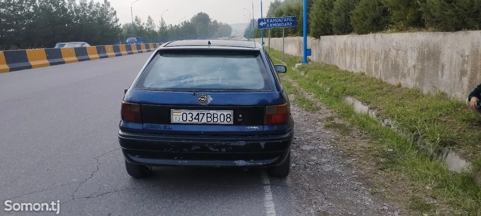 Opel Astra F, 1991-3