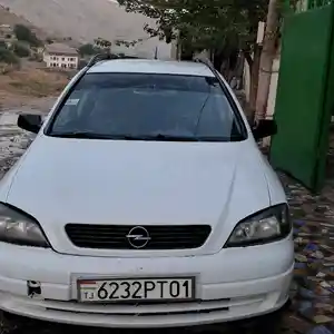 Opel Astra G, 1999