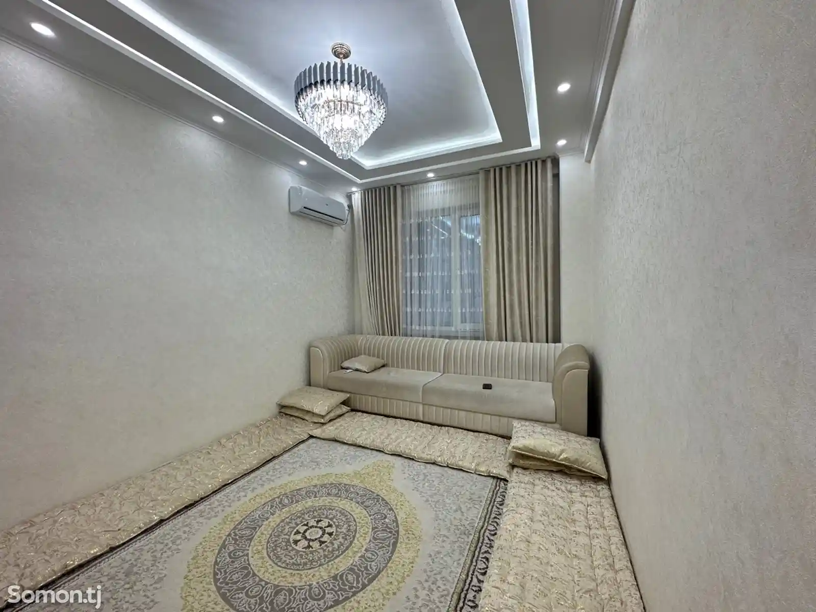 2-комн. квартира, 6 этаж, 57м², 82 112 дом Пайкар-1