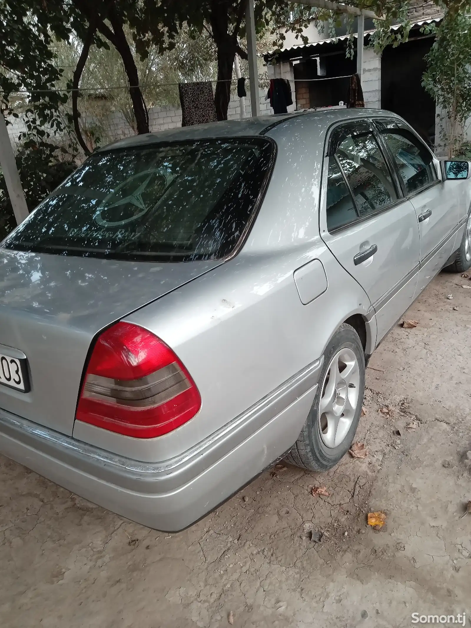 Mercedes-Benz C class, 1995-6