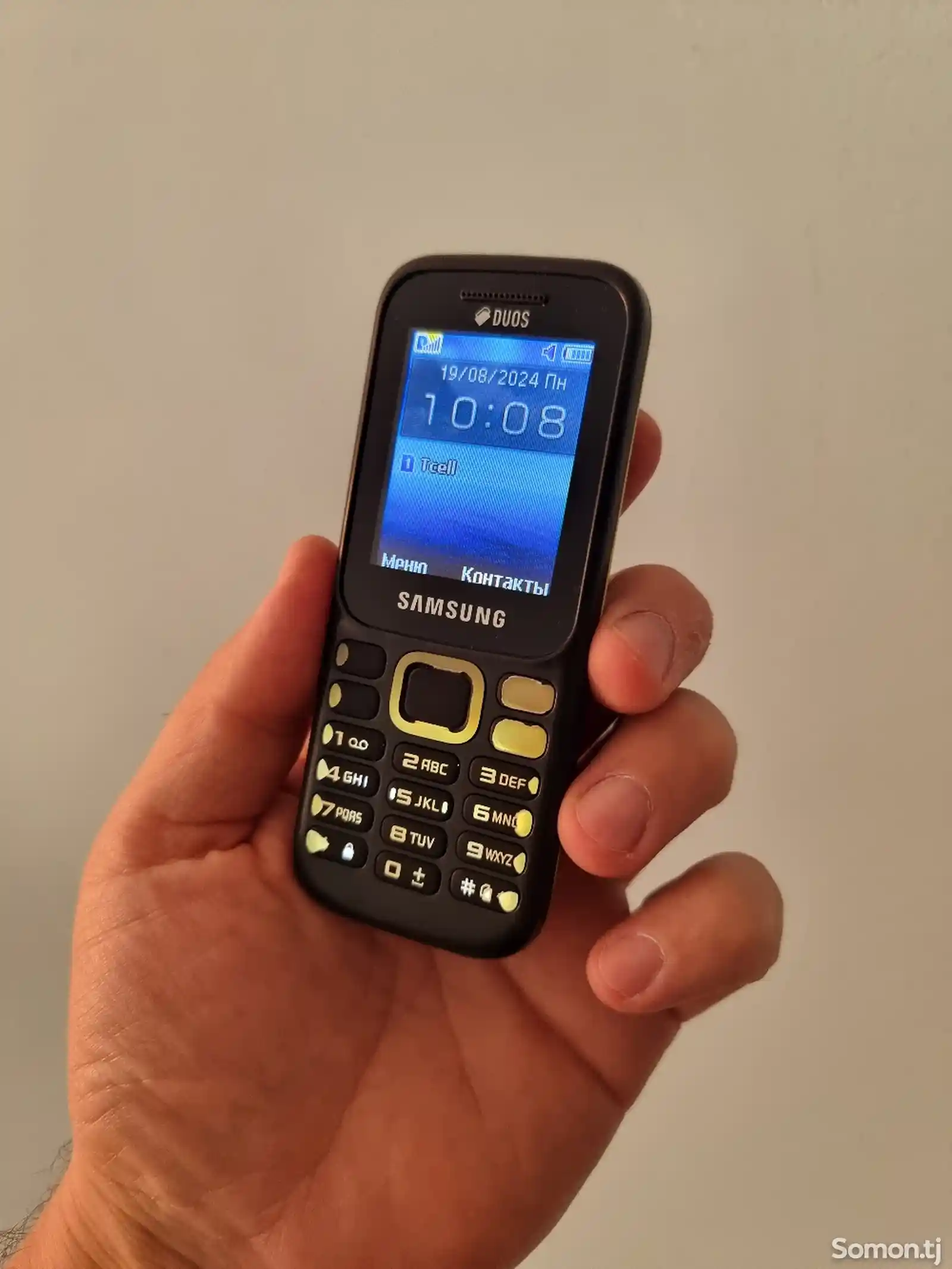 Samsung B310E Duos-1