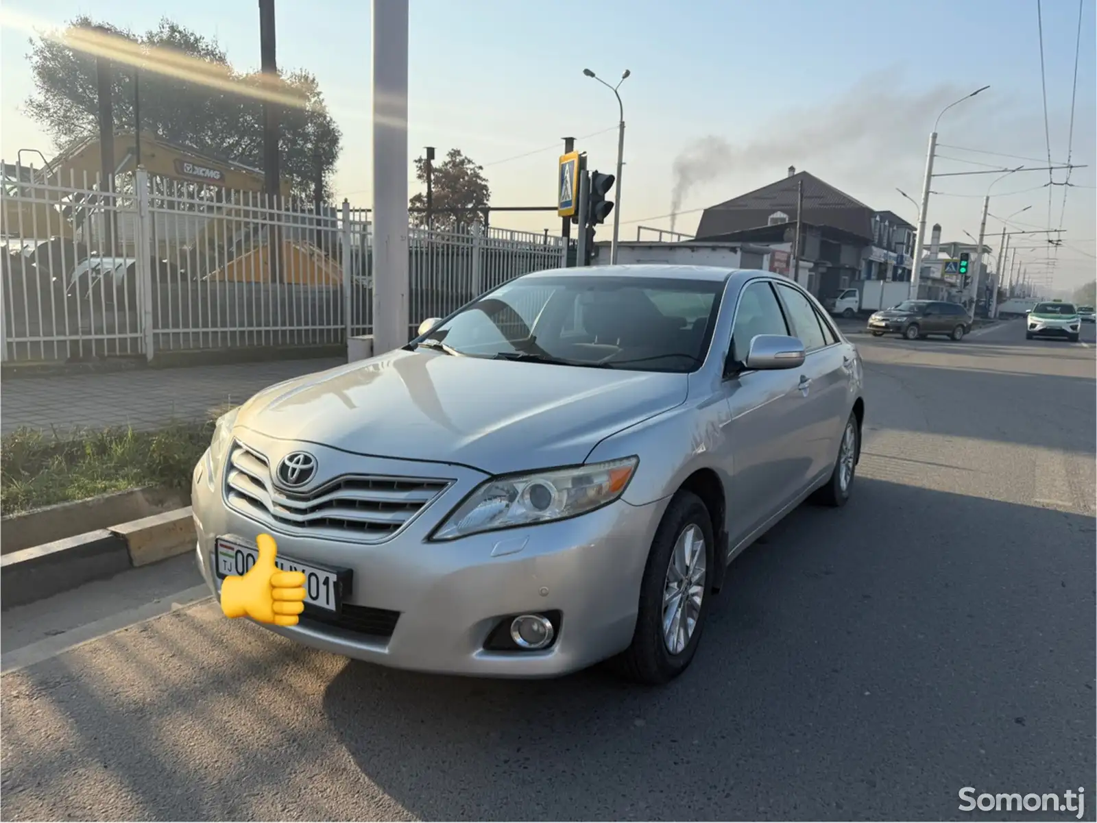 Toyota Camry, 2011-1