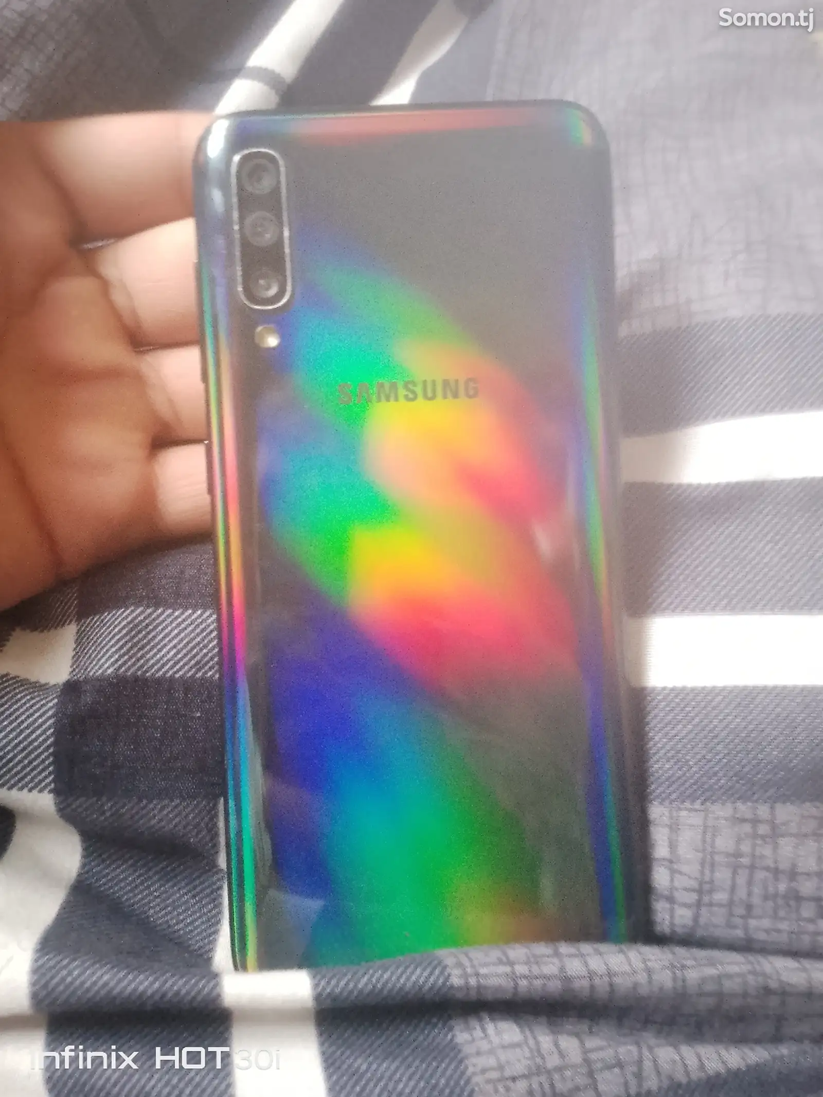 Samsung Galaxy A50-1