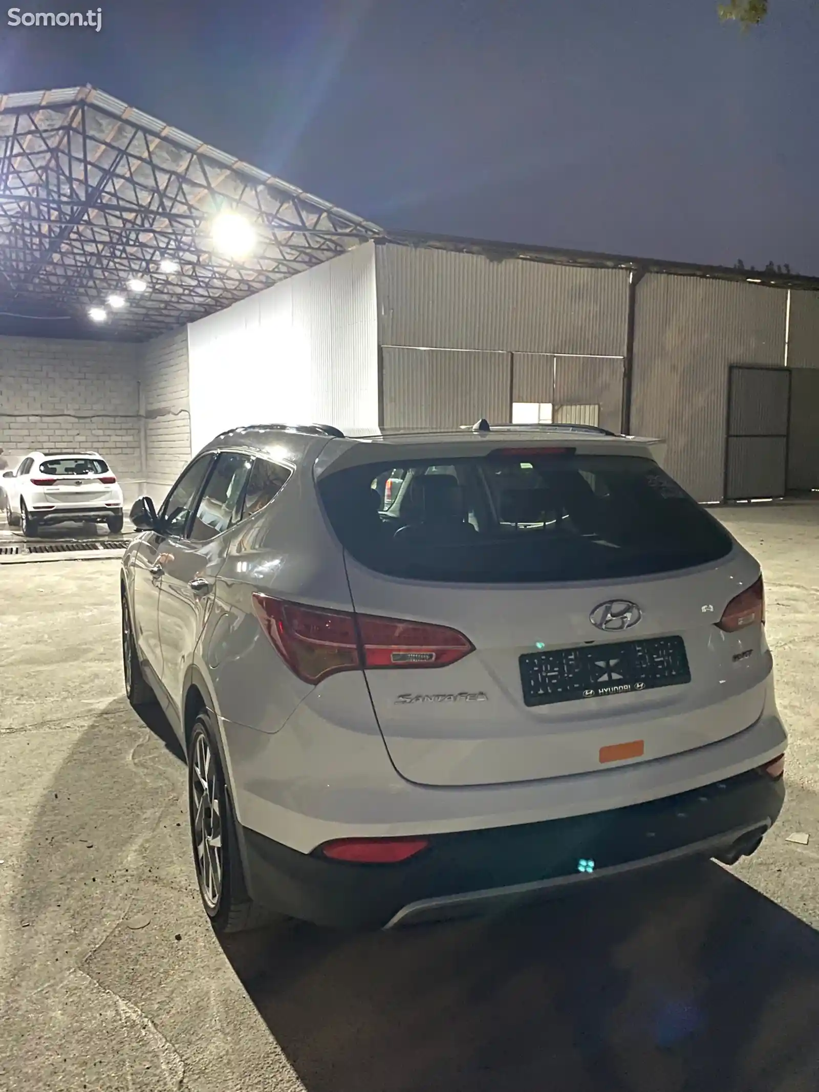 Hyundai Santa Fe, 2015-3