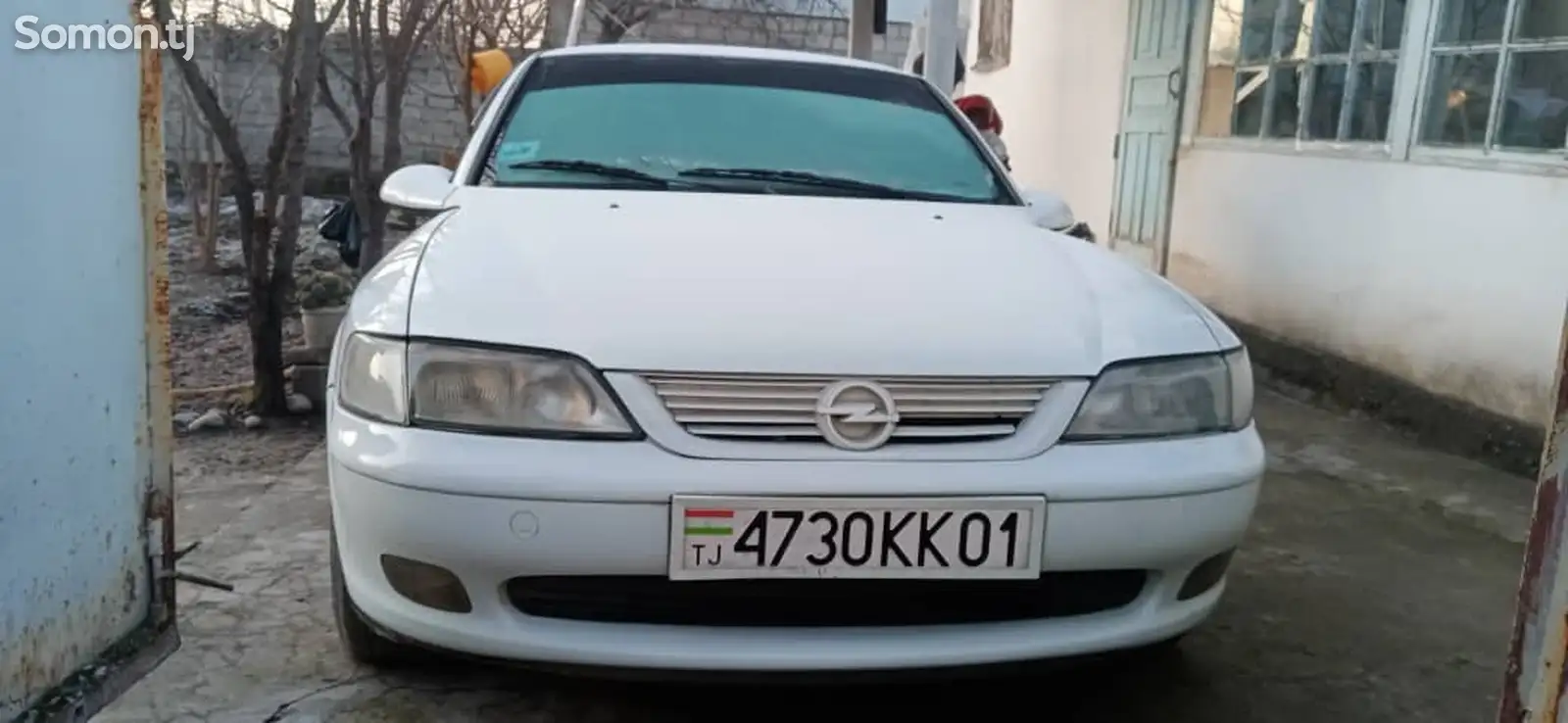 Opel Vectra B, 1996-1