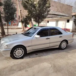 Mercedes-Benz C class, 1999